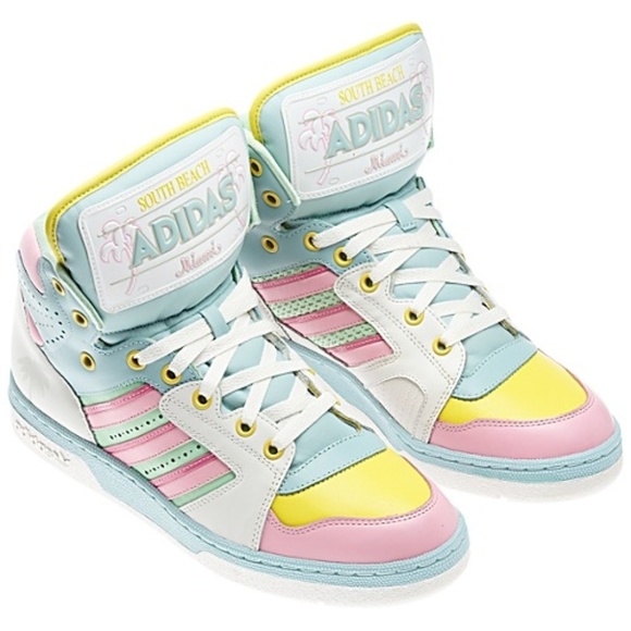 adidas Other - SOLD Adidas Jeremy Scott Miami License Plate 11